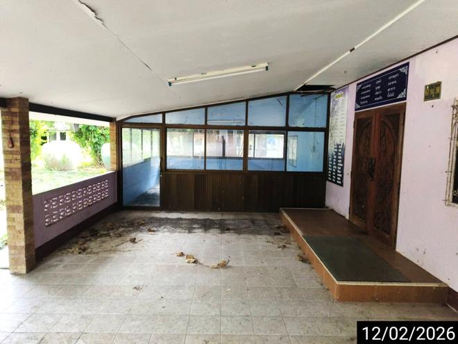 picture FACTORY 2514 Sq.w. Tha Sae Chumphon for 11.8M - 11/50