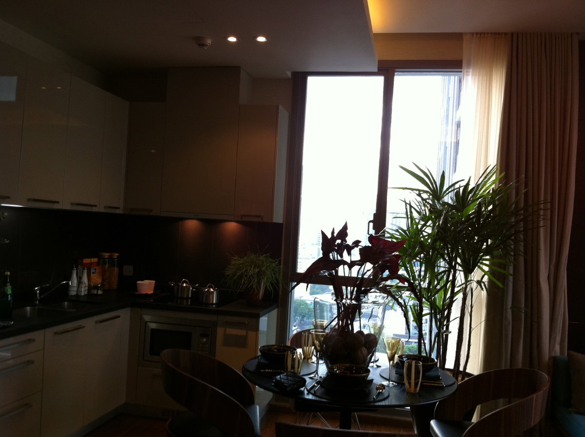 รูป ให้เช่าคอนโด Quattro By Sansiri ตกแต่งครบครัน (S15-15483) - รูปที่ 13/18