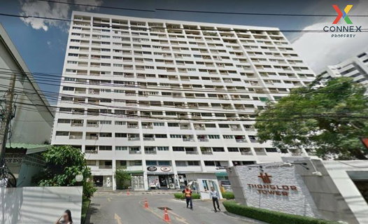 FOR SALE condo , Thonglor Tower , BTS-Thong Lo , Khlong Toei Nuea , Watthana , Bangkok , CX-71159 ✅ Live chat with us ADD LINE @connexproperty ✅