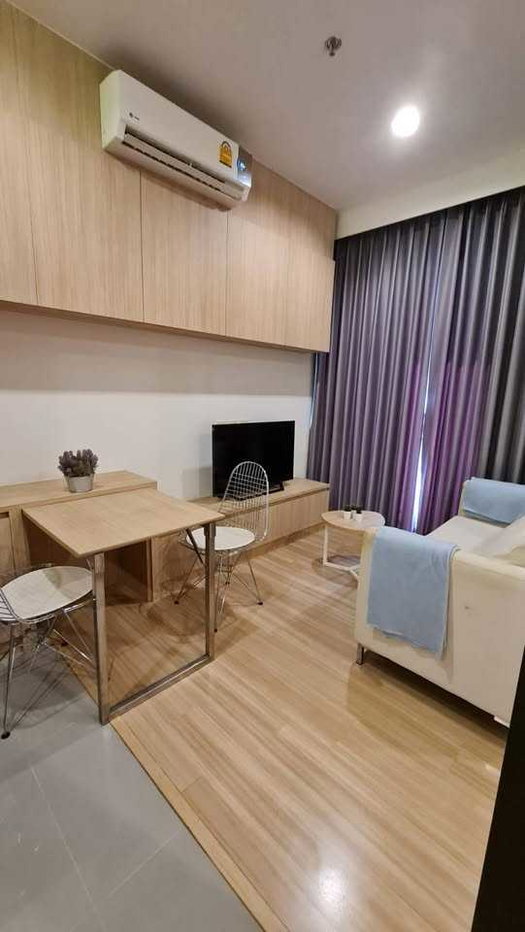 รูป ‼️ 𝐅𝐎𝐑 𝐑𝐄𝐍𝐓 💫 เอ็ม จตุจักร ห้องมุม เลี้ยงสัตว์ได้ ใกล้ BTS 🌟 ค่าเช่า 19,000 บาท/เดือน 🔒 รหัสทรัพย์ #SB0326221 ☎️ แอดไลน์ @36condo - รูปที่ 3/6