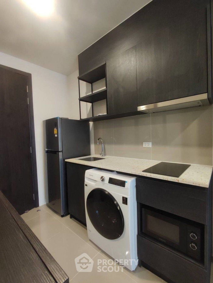 รูป คอนโด 1-ห้องนอน ที่ เอ็กซ์ที ห้วยขวาง ใกล้ MRT ห้วยขวาง (ID 2758476) - รูปที่ 9/15