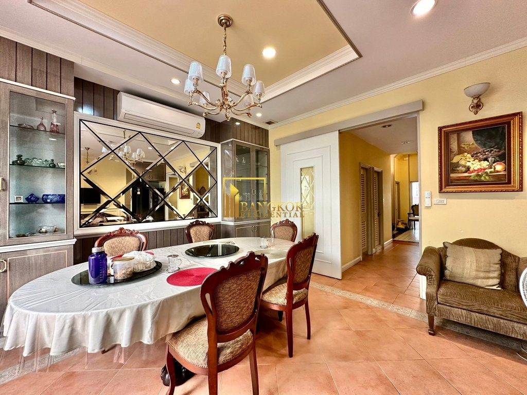 รูป Yenakart Residence | Expansive 4 Bed Townhouse in Yenakart - BR8915TH - รูปที่ 29/51