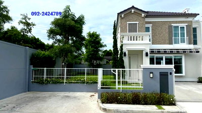 Houses for rent Mega Bangna : 📢 House for Rent – Anya Bangna Ramkhamhaeng 2