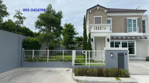 📢 ให้เช่าบ้านเดี่ยว Anya บางนา รามคำแหง 2