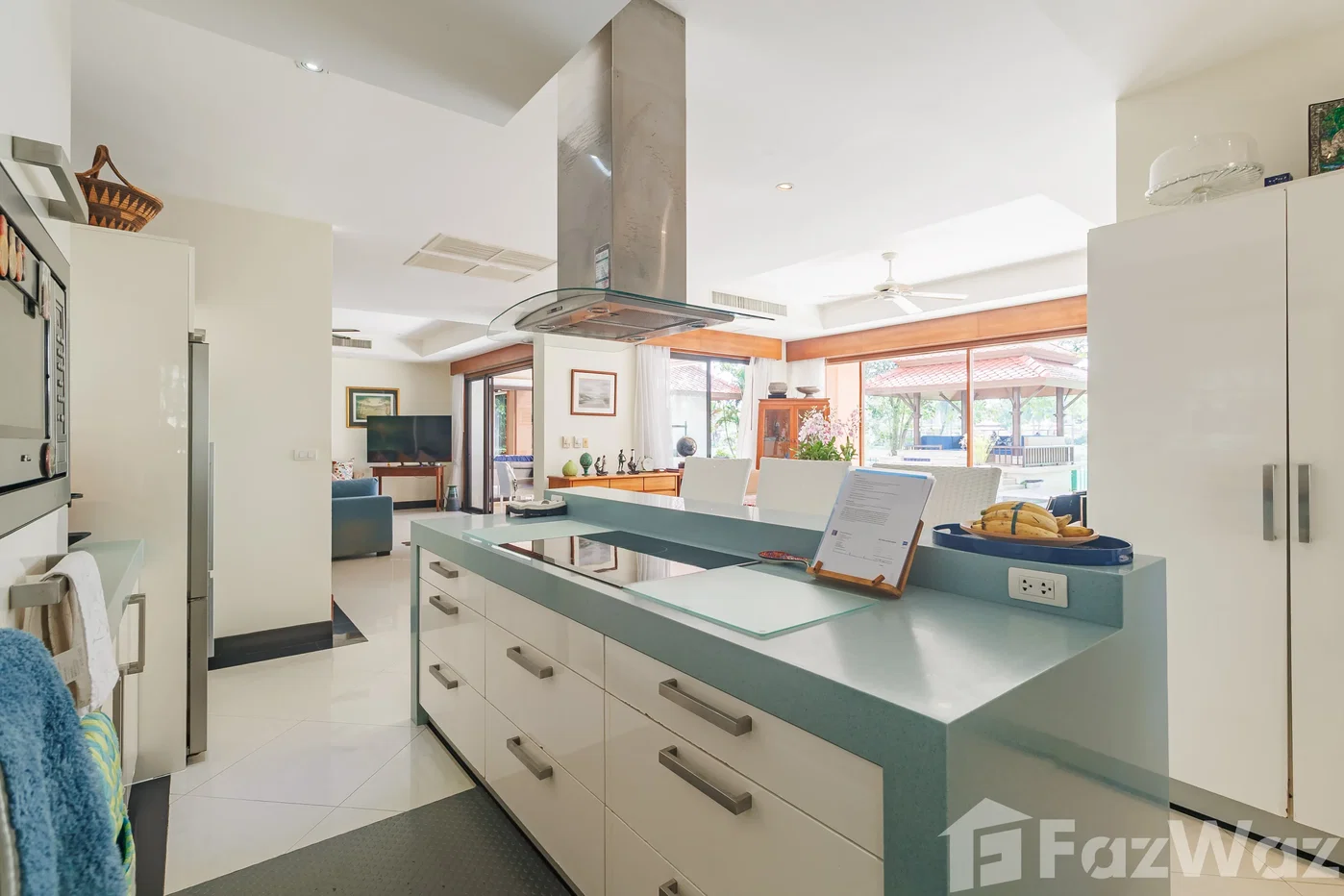 รูป วิลล่าให้เช่า 5 ห้องนอน ในโครงการ ลากูน่า วิลเลจ เรสซิเด้นซ์ เฟส 2 6077708 - รูปที่ 18/70