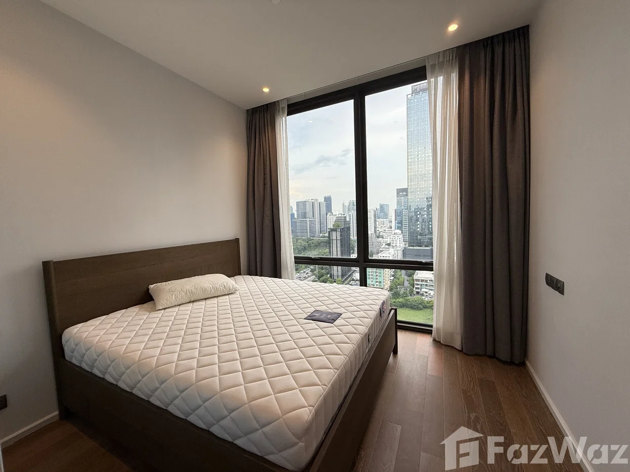 รูป คอนโดให้เช่า 2 ห้องนอน ในโครงการ มิวนีค หลังสวน 5334350 - รูปที่ 8/8
