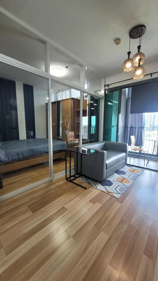 รูป R2957 ให้เช่าคอนโด IDEO Blucove สุขุมวิท (ว่างค่ะ) ติด BTS อุดมสุข - รูปที่ 3/20