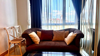 Condos for sale : 🛏️ Studio - 🛁 1 Bath - 🏙️ Sea View - 🇹🇭 COMPANY name - 🏢 The Cliff Condominium Pattaya - Ref: CLIFF174