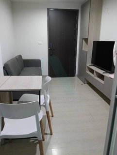 รูปภาพ 🚩 For Rent Condo NICHE ID SUKHUMVIT 113 Building 1, Floor 5,1 bed room, Room size 28 sqm