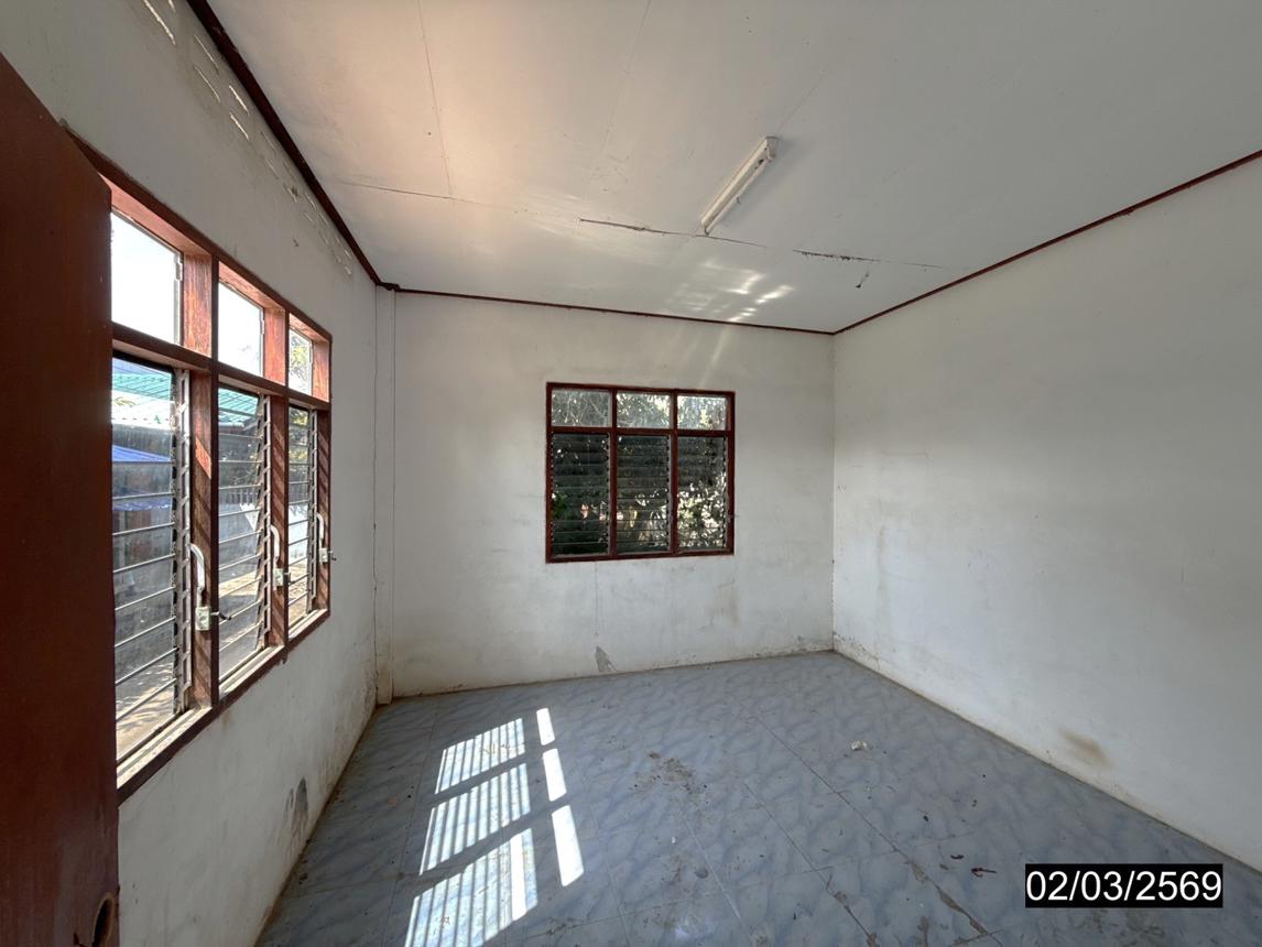 รูป บ้านเดี่ยว 79 ตร.วา ห้วยเม็ก กาฬสินธุ์ 843,000 - รูปที่ 30/36