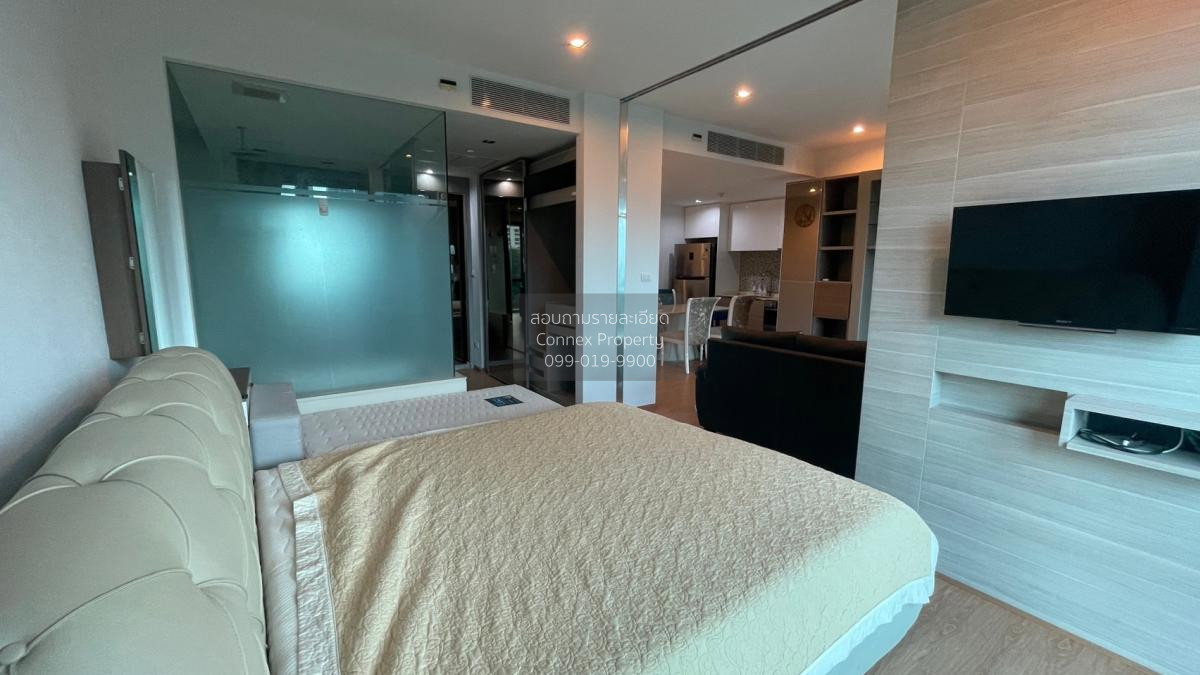 รูป เช่าคอนโด  เดอะ รูม สุขุมวิท 21 BTS-อโศก คลองเตยเหนือ เขต วัฒนา กรุงเทพ CX-95938 ✅ ทักไลน์ @connexproperty ตอบทันที ทีมงานมืออาชีพ ✅ - รูปที่ 10/11