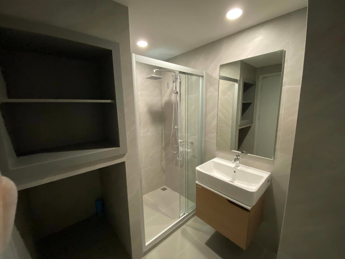 รูป Ideo Chula Samyan【𝐒𝐄𝐋𝐋 & 𝐑𝐄𝐍𝐓】🔥ห้องแต่งสวย สุดมินิมอล เฟอร์นิเจอร์จัดเต็ม ส่วนกลางครบครัน ใกล้สามย่านมิตรทาวน์🔥 ติดต่อไลน์ไอดี: @hacondo - รูปที่ 7/8