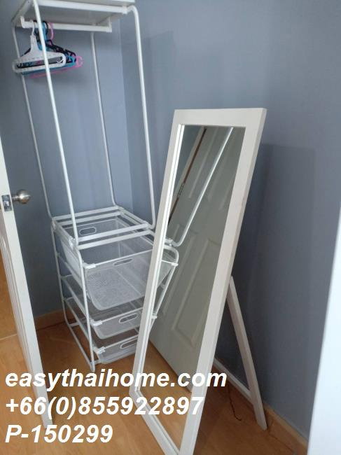 รูป P-150299 ห้องสวยวิวเมือง! ไลฟ์ แอท รัชดา-ลาดพร้าว 36 ใกล้ MRTลาดพร้าว 10,000 บ. | Line Id: @easythaihome | 085-592-2897 - รูปที่ 17/18