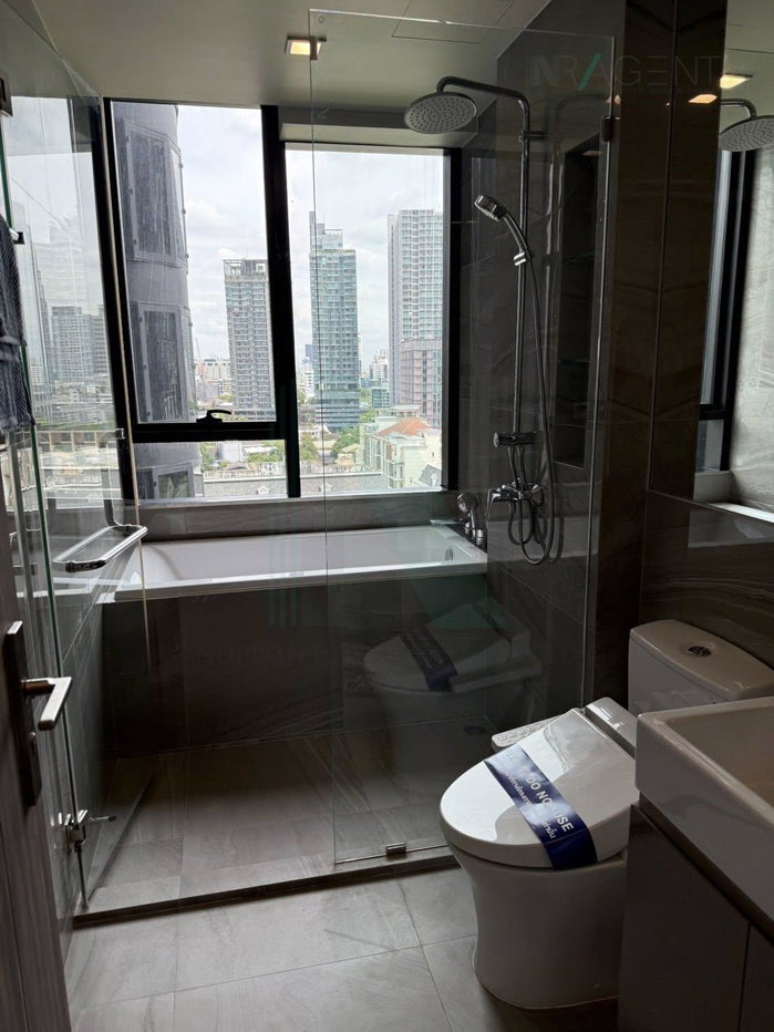 รูป ให้เช่าคอนโด ไอดีโอ คิว สุขุมวิท 36 อาคาร 1 ชั้น 16 1 ห้องนอน ขนาด 46 ตรม ใกล้ ตลาดพูนทรัพย์ - รูปที่ 5/8