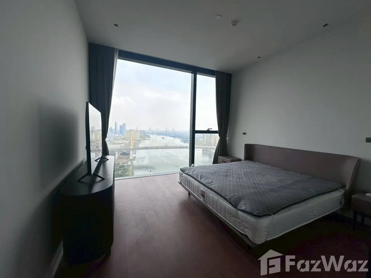 รูป คอนโดให้เช่า 2 ห้องนอน ในโครงการ คณาพญา เรสซิเดนซ์ 6131882 - รูปที่ 1/12