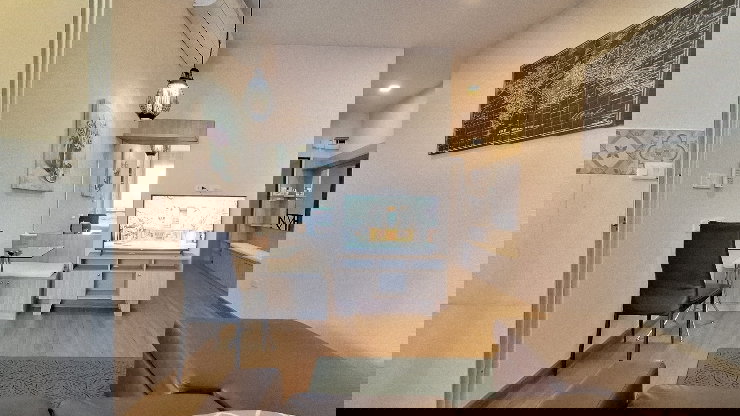 รูป For Rent🌲Tree Boutique Condo @ Nimman, 37.47 sq.m., 1 bedroom, 1 bathroom, 12,500 THB/month - รูปที่ 4/14