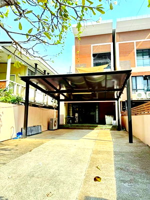 เช่าทาวน์โฮม โลตัสเอ็กเพลส(สุทธิสาร) : บิ๊กซี สะพานควาย BTSอารีย์ 750ม. 3 นอน 4 น้ำ 23ตร.ว.280 ตร.ม.3 ชั้น ถ.พระราม 6 กระทรวงการคลัง 400 ม. ทำเลโดดเด่น