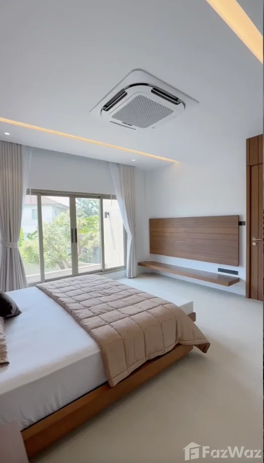รูป บ้านเดี่ยวให้เช่า 4 ห้องนอน ในโครงการ หมู่บ้านภูเก็ตคันทรีโฮม 6127575 - รูปที่ 12/54