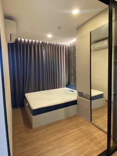 รูปภาพ 🚩 For Rent Condo THE ORIGIN RAM 209 INTERCHANGE Building 1, Floor 2,1 bed room, Room size 31 sqm