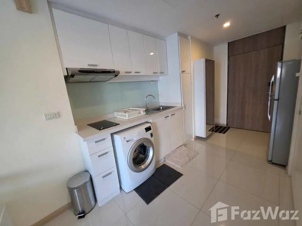 รูป คอนโดให้เช่า 1 ห้องนอน ในโครงการ โนเบิล รีมิกซ์ 6131908 - รูปที่ 3/10