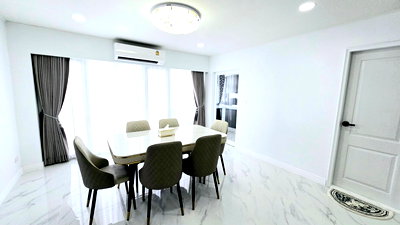 คอนโดให้เช่า : ✨ ให้เช่า! Nouvell Condo (ธนาซิตี้) รีโนเวทใหม่ทั้งห้อง | เฟอร์ครบ | ทำเลดีมาก ✨