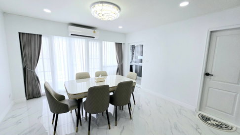 ✨ ให้เช่า! Nouvell Condo (ธนาซิตี้) รีโนเวทใหม่ทั้งห้อง | เฟอร์ครบ | ทำเลดีมาก ✨