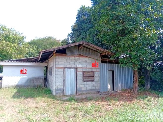 รูป บ้านเดี่ยว สำหรับขาย - บ้านเดื่อ เมืองหนองคาย หนองคาย - รูปที่ 8/34