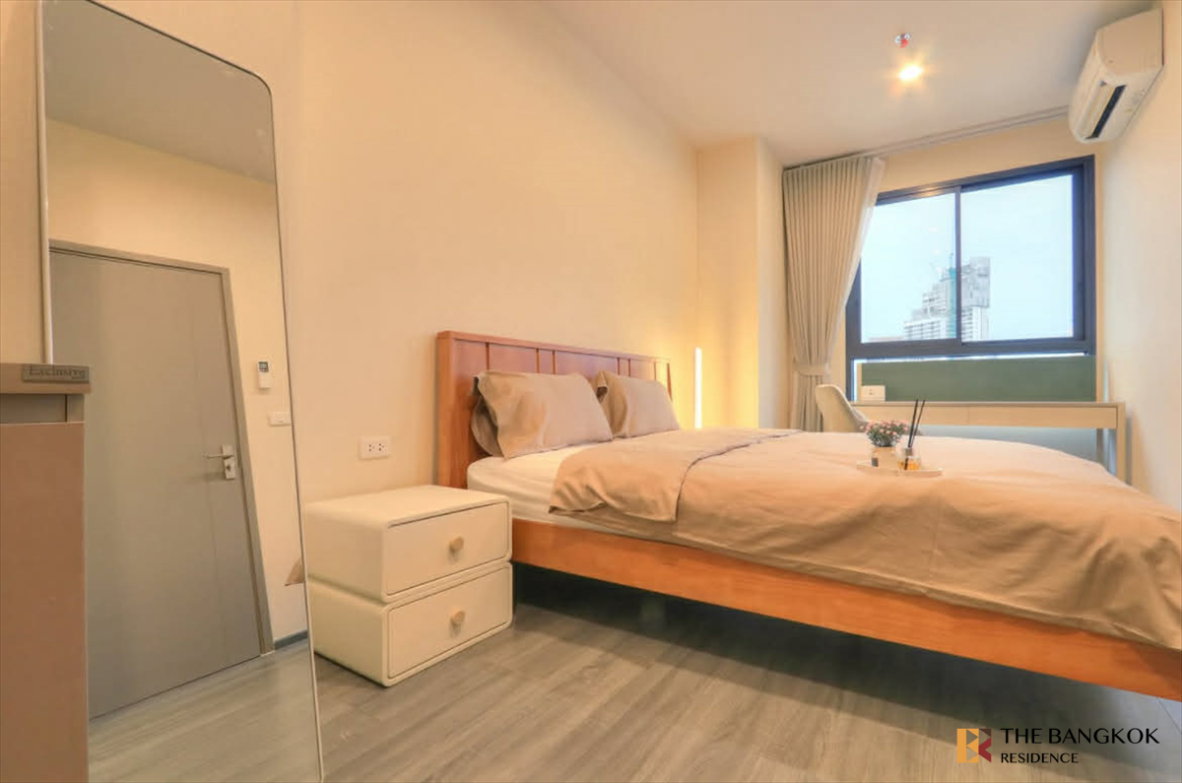 รูป 🔥ขายคอนโด ห้องมุม , Ideo Sukhumvit - พระราม 4 ใกล้ Bts พระโขนง - รูปที่ 8/16