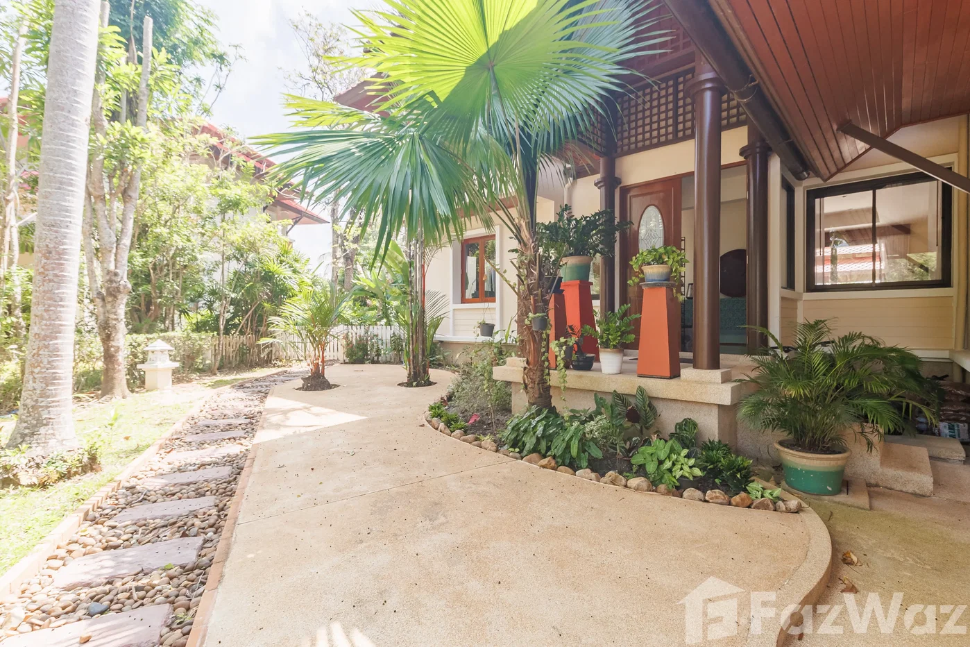 รูป วิลล่าให้เช่า 5 ห้องนอน ในโครงการ ลากูน่า วิลเลจ เรสซิเด้นซ์ เฟส 2 6077708 - รูปที่ 58/70