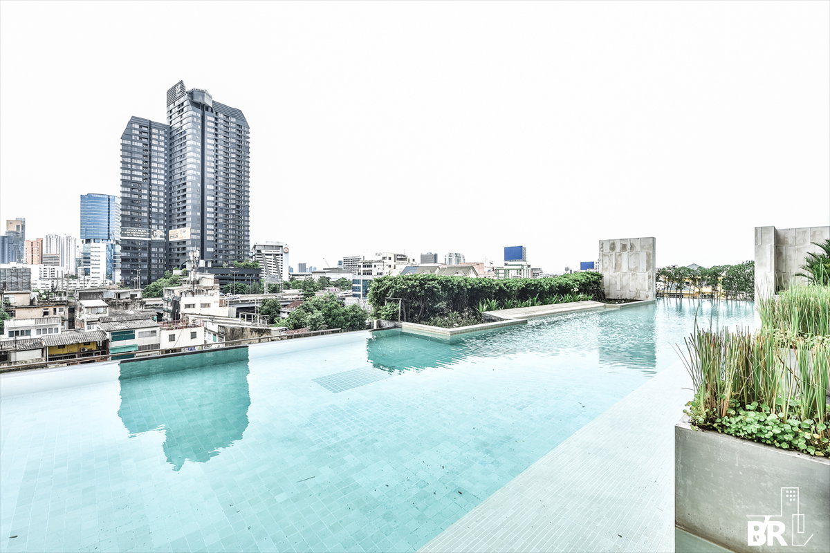 รูป  Condo for Rent ⭐ Amanta Lumpini ใกล้ MRT ลุมพินี 80K 138.52 sqm, Newly Renovated Unit ✨  - รูปที่ 4/5