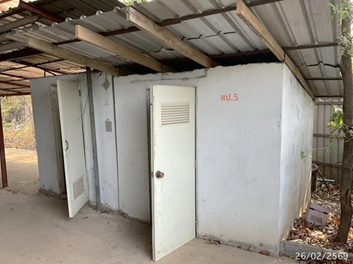 picture FACTORY 400 Sq.w. Benchalak Si Sa Ket for 2.1M - 25/30