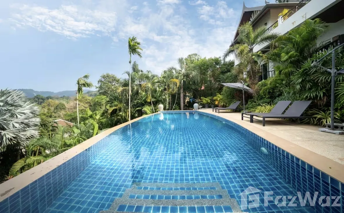 รูป วิลล่าให้เช่า 4 ห้องนอน ในโครงการ กมลา วัน 6129852 - รูปที่ 31/35