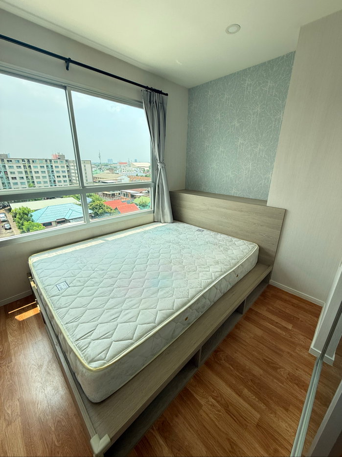 รูป ขายคอนโดลุมพินีวิลล์ ราชพฤกษ์-บางแวก อาคารE ชั้น8 ห้องมุม - รูปที่ 4/11