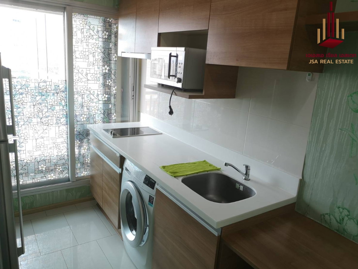 picture ✨ For Rent: Rhythm Ratchada - Huai Khwang Condo ✨💰 Only 18,000 THB/month - 4/6