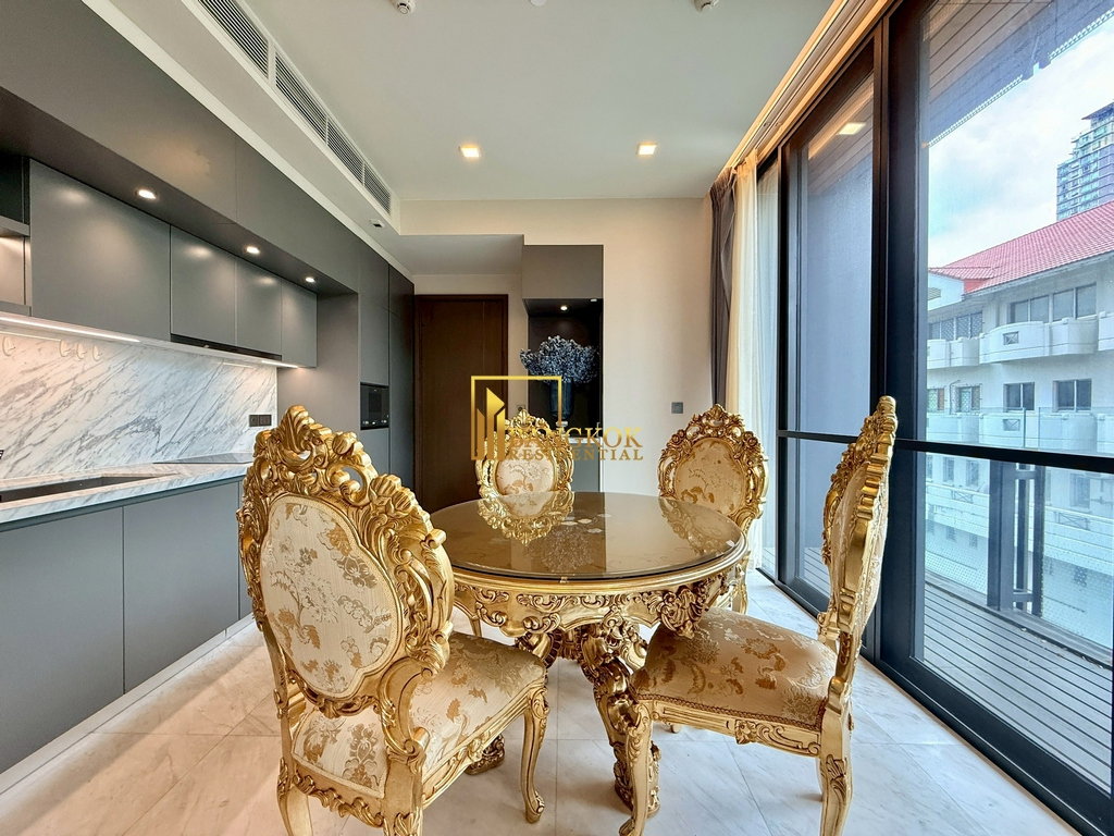รูป The Monument Thong Lo | Elegant 2 Bedroom Luxury Condo - BR61051CD - รูปที่ 4/35