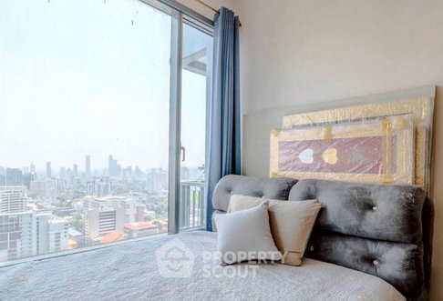 คอนโด 2-ห้องนอน ที่ คิว อโศก ใกล้ MRT เพชรบุรี (ID 2758234)