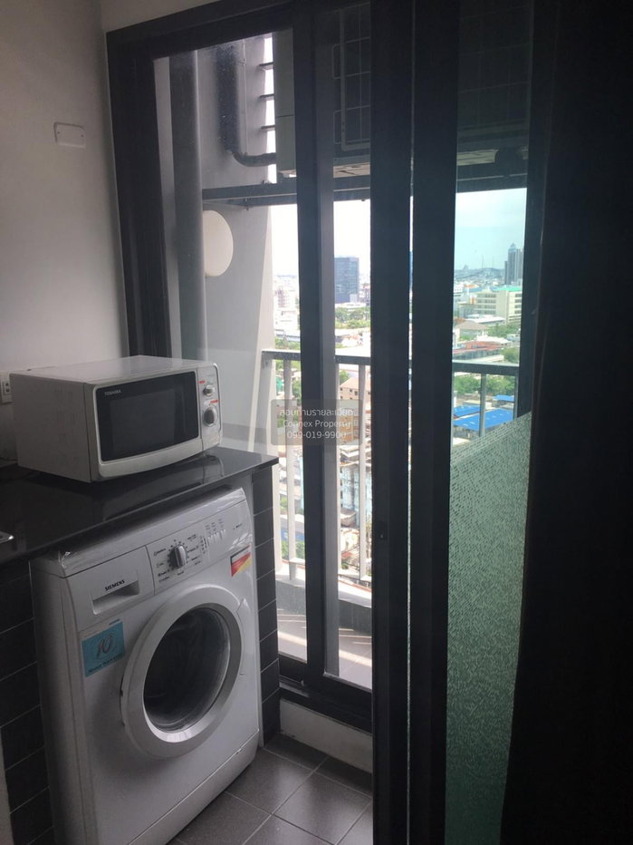 รูป เช่าคอนโด  เดอะ ซี้ด มิงเกิล MRT-ลุมพินี ทุ่งมหาเมฆ เขต สาทร กรุงเทพ CX-99171 ✅ ทักไลน์ @connexproperty ตอบทันที ทีมงานมืออาชีพ ✅ - รูปที่ 6/6