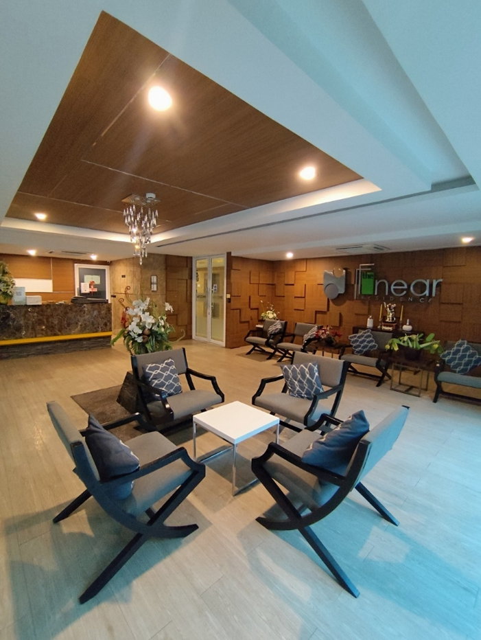 รูป ขายคอนโด The Near Residence ศรีราชา เดินไปสุขุมวิทเพียง 300 ม. เฟอร์ฯ ครบ มีผู้เช่าสัญญา ก.ค.69 - รูปที่ 11/12