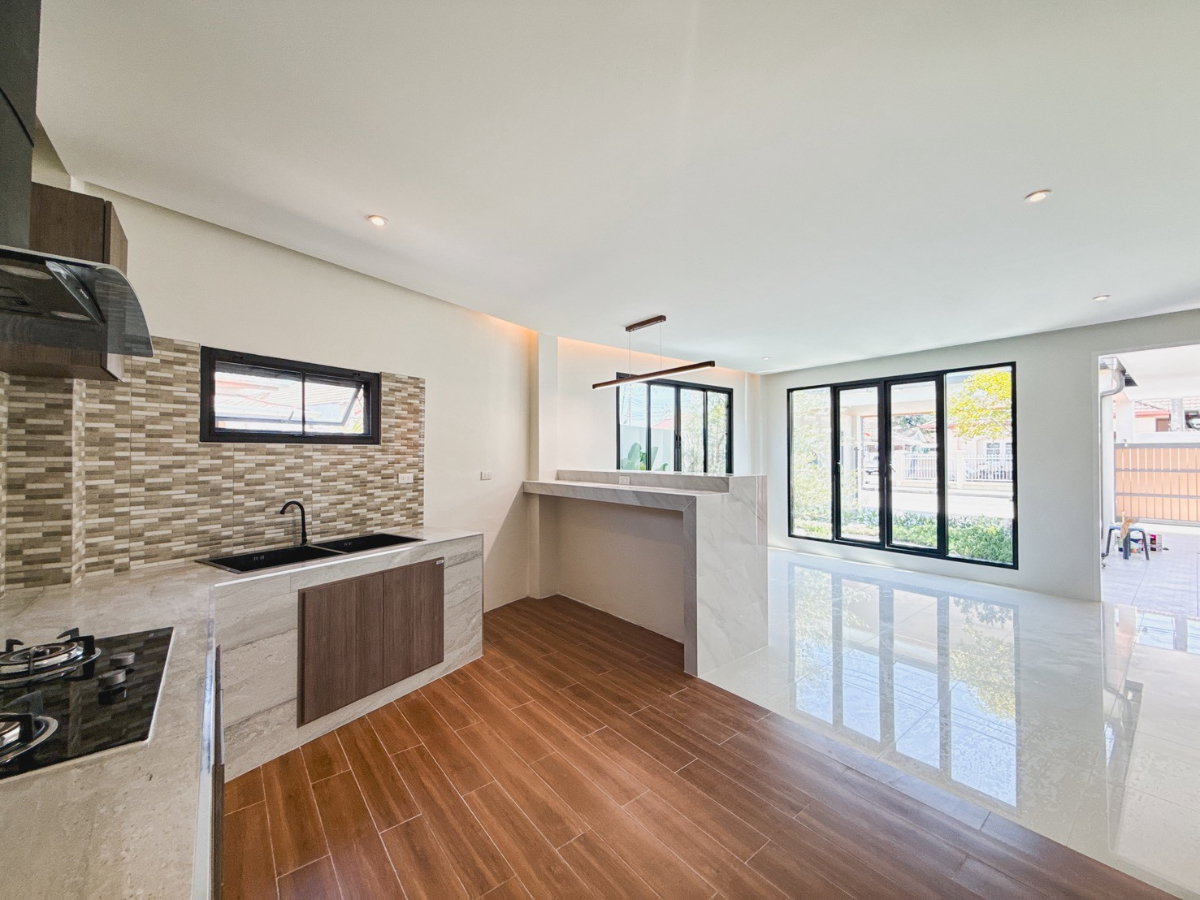 รูป 🔥 บ้านแฝดหลังมุม ภูเก็ตวิลล่า 3 โซนวิชิต แถมแอร์ 3 ตัว ทำเลดี 🌟 - รูปที่ 12/20