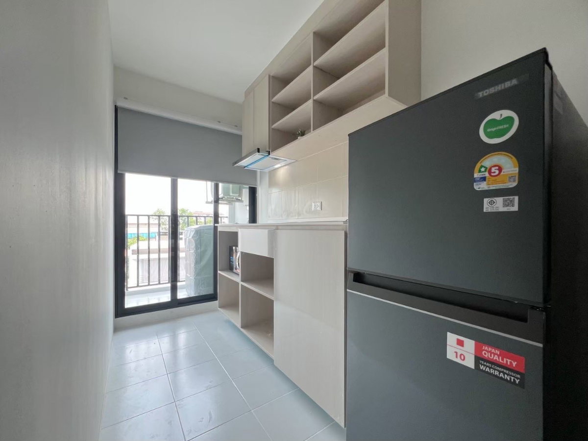 รูป 🔥 อยู่ลาดพร้าวแบบสุดคุ้ม! เพียง 16K Chewathai Hallmark Ladprao - Chokchai 4 (Phase 2) ห้องกว้าง สวย ตอบโจทย์ทุกสไตล์ - รูปที่ 5/17