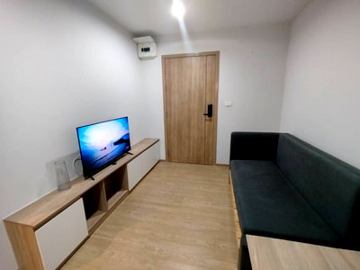 คอนโดให้เช่า : ว่างพร้อมอยู่💥ดิเอ็กเซล สุขุมวิท 71 BTSพระโขนง Line: 0883894733