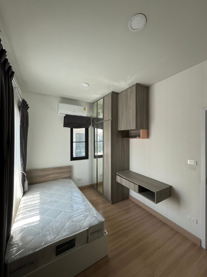 รูป 🏡✨ ปล่อยเช่าบ้านเดี่ยวหรู 2 ชั้น บริทาเนีย บางนา กม.12 3 ห้องนอน 3 ห้องน้ำ รีโนเวทใหม่ทั้งหลัง พร้อมอยู่ทันที บรรยากาศเงียบสงบ เป็นส่วนตัวสูง - รูปที่ 15/15