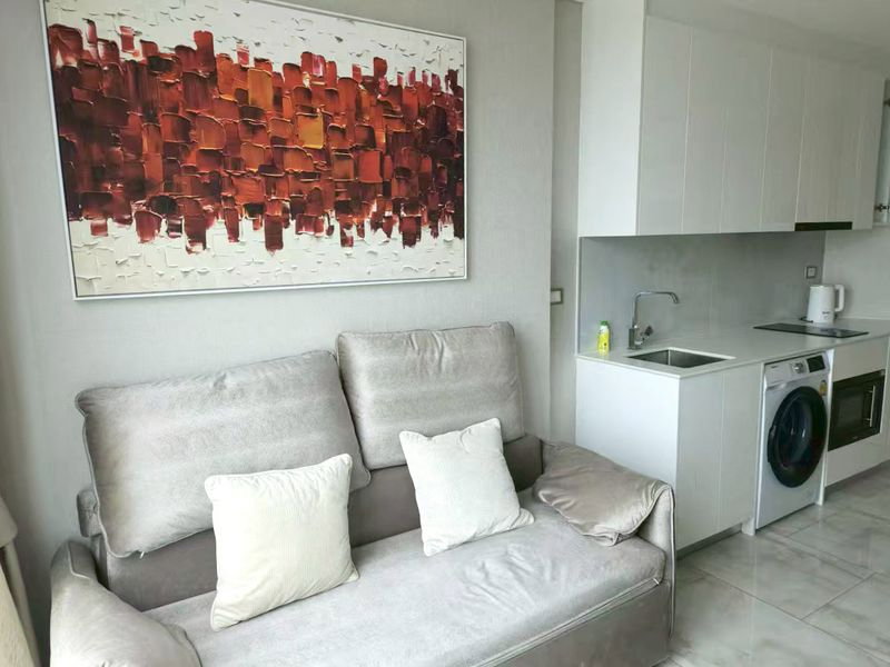 รูป ⛵ Copacabana ⛵ Foreigner quota / Sea view / 31F / 1bedroom for quick sale彡 - รูปที่ 3/14