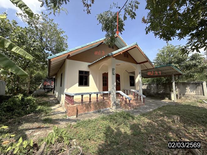 รูป บ้านเดี่ยว 109 ตร.วา ห้วยเม็ก กาฬสินธุ์ 1.1M - รูปที่ 7/38