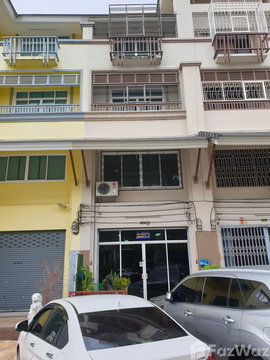 ขาย ทาวน์เฮ้าส์ 3 ห้องนอน ใน แสมดำ, กรุงเทพมหานคร 1646394