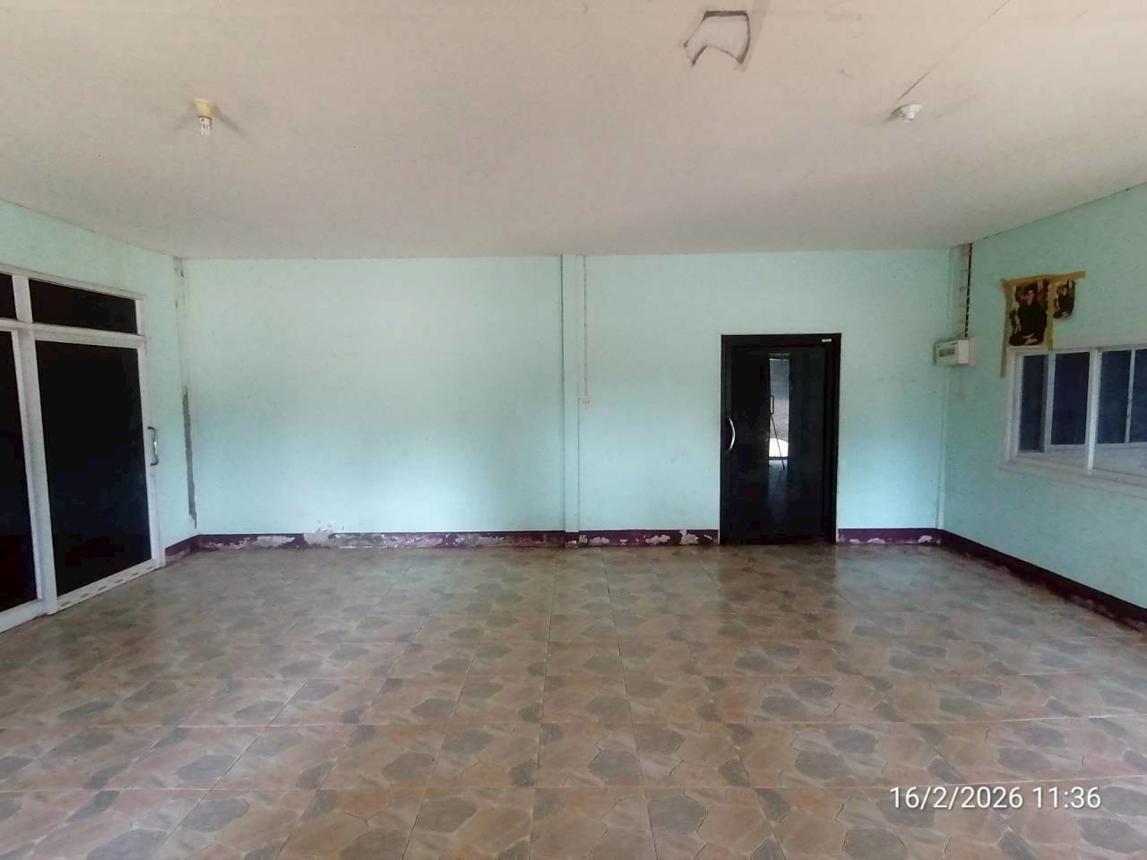 รูป บ้านเดี่ยว 419 ตร.วา ปทุมราชวงศา อำนาจเจริญ 3.8M - รูปที่ 30/46