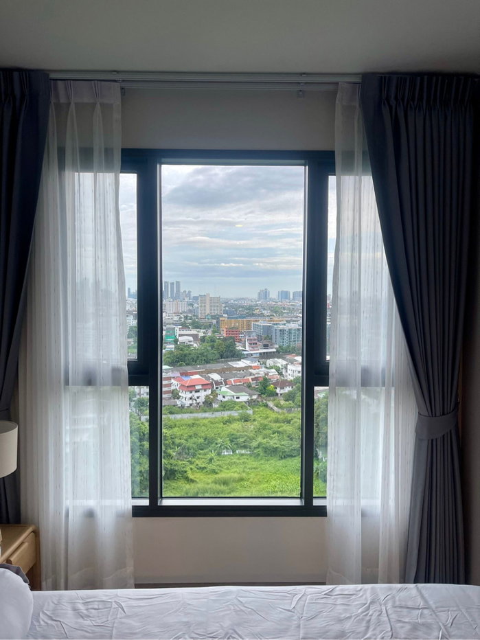 รูป ปล่อยเช่าคอนโด Aspire สุขุมวิท พระราม4 22,000 บาท - รูปที่ 4/15