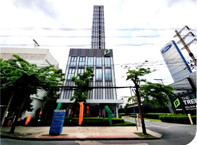 Condos for sale : FOR SALE The Tree Hua Mak 2635000 BAHT.