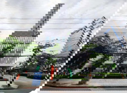 BB13786 ขายคอนโด เดอะทรี หัวหมาก ชั้น 24 แขวง หัวหมาก เขต บางกะปิ จังหวัด กรุงเทพมหานคร