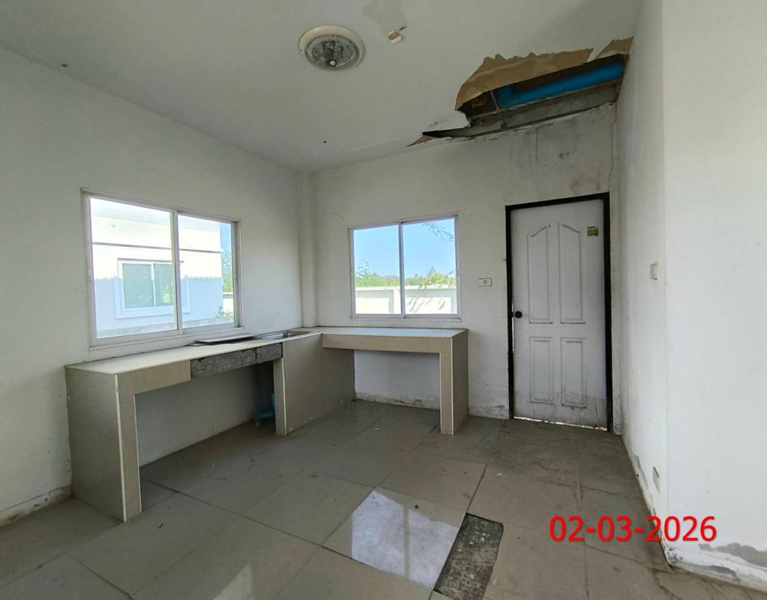 รูป บ้านเดี่ยว สำหรับขาย ลำพูนฟลอริช ต้นธง เมืองลำพูน ลำพูน - รูปที่ 19/32